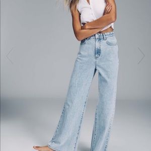 Cotton On Wide Leg Pants
